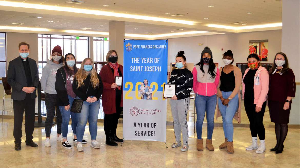 Hearts and Hands Service Awards