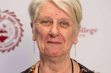 Elizabeth “Fredi” Conley, M.A.T.