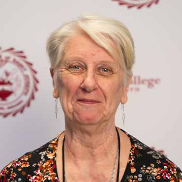 Elizabeth “Fredi” Conley, M.A.T.