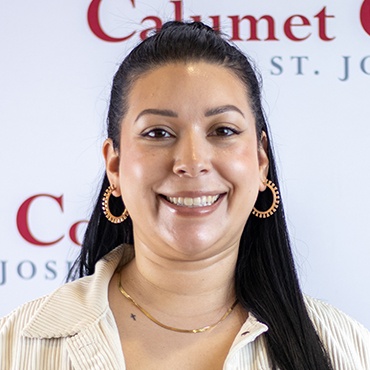 Sabrina Garcia, M.A.