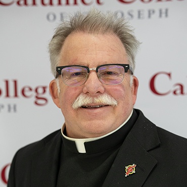 Fr. Tim McFarland, C.PP.S., Ph.D.