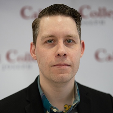 Matthew Vicars, M.S.