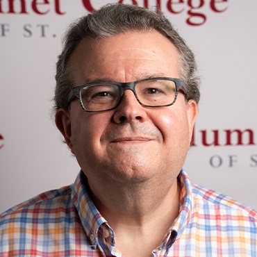 Gordon Stamper, M.A., M.S.