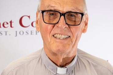 Br. James Ballmann, C.PP.S., M.A.