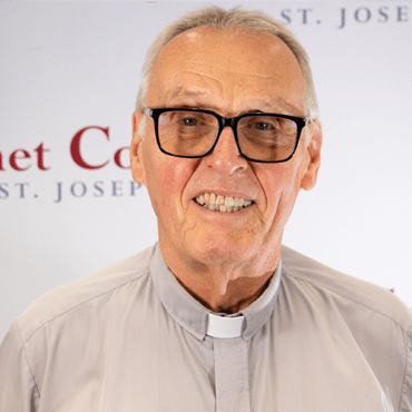 Br. James Ballmann, C.PP.S., M.A.