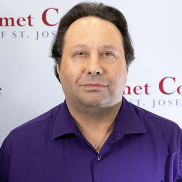 Darren Henderson, M.S.