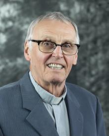 Br. Jim Ballmann, C.PP.S