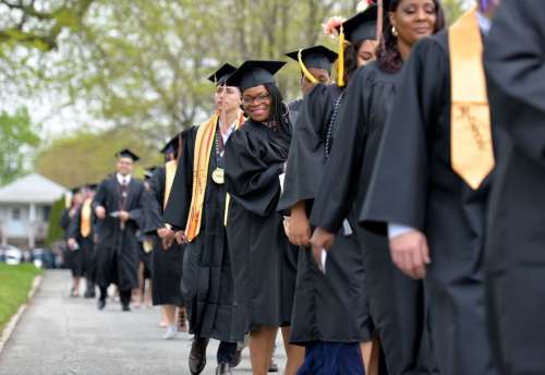 CCSJ Graduation Calumet College of St. Joseph Financial Aid