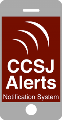 CCSJ Alerts