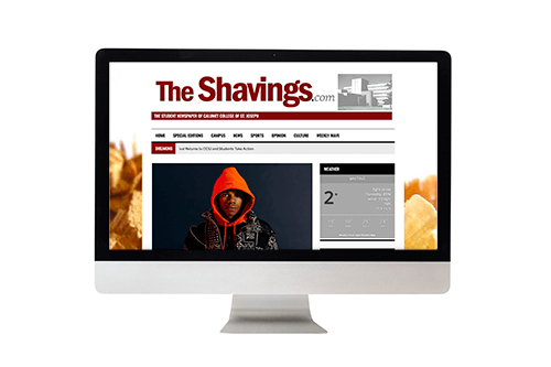 CCSJ The Shavings