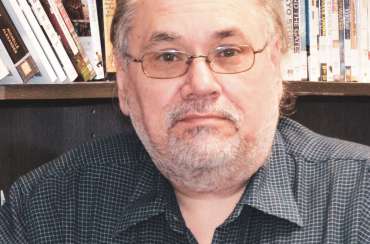 Martin Martinez, M.A.