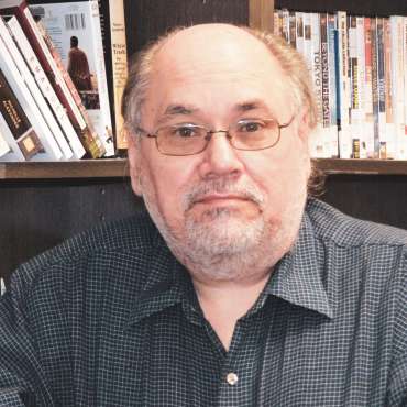 Martin Martinez, M.A.