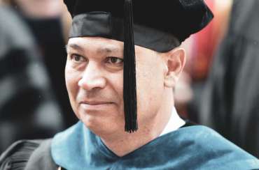 Dr. Steve A. Varela, Ph.D., M.B.A, M.S.