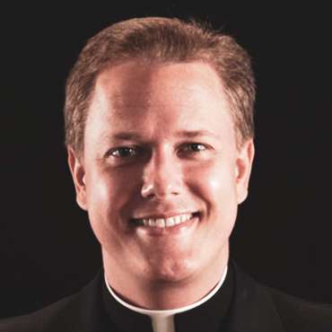 Fr. Kevin Scalf, C.PP.S, M.A.T., M.A.B, M.Div.
