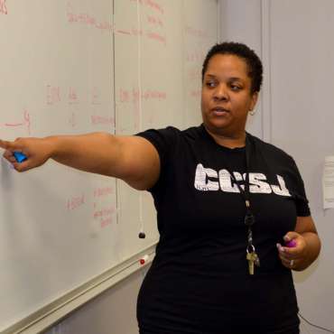 Tracy Stone, M.S., CSCS