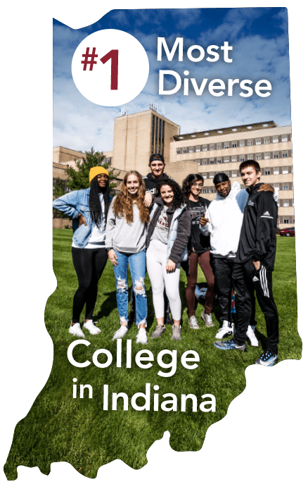 CCSJ #1 Most Diverse College in Indiana
