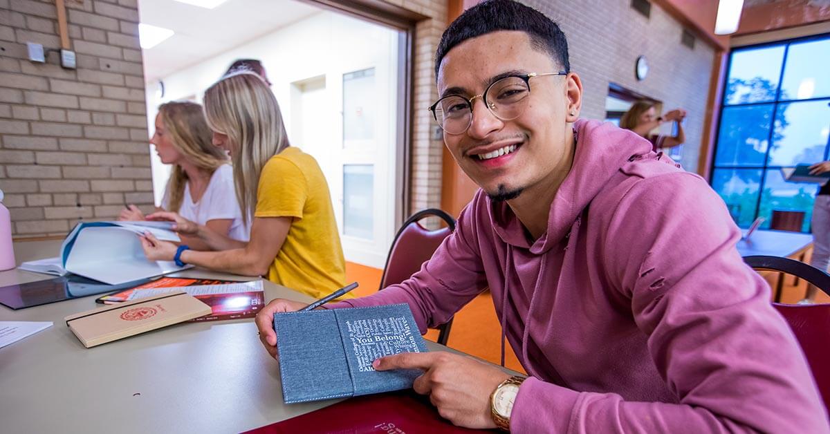 Express Registration on August 3