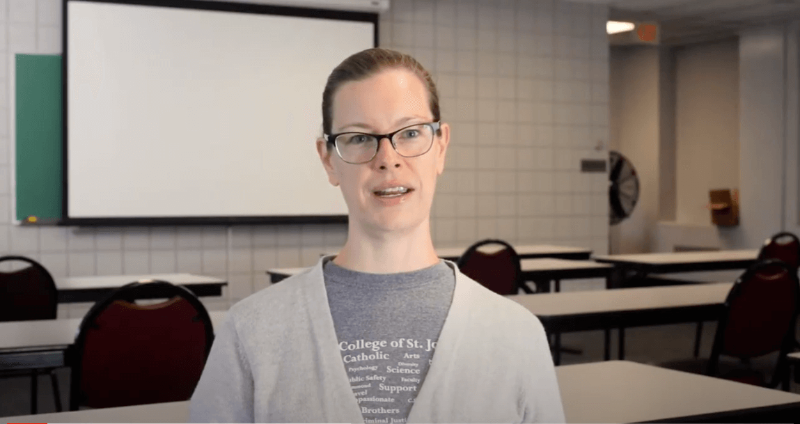 Faculty Spotlight: Dr. Carrie Hutton