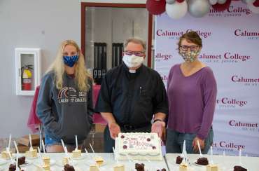 Happy Birthday to Calumet College of Saint Joseph!