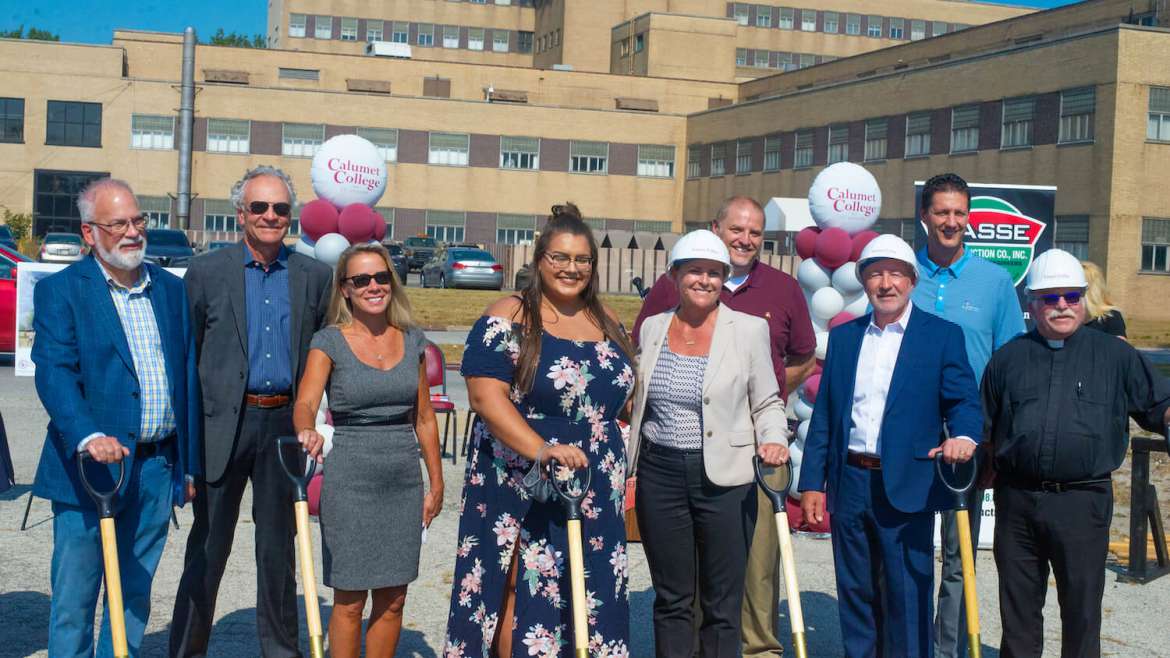 CCSJ Breaks Ground on First Residence Hall