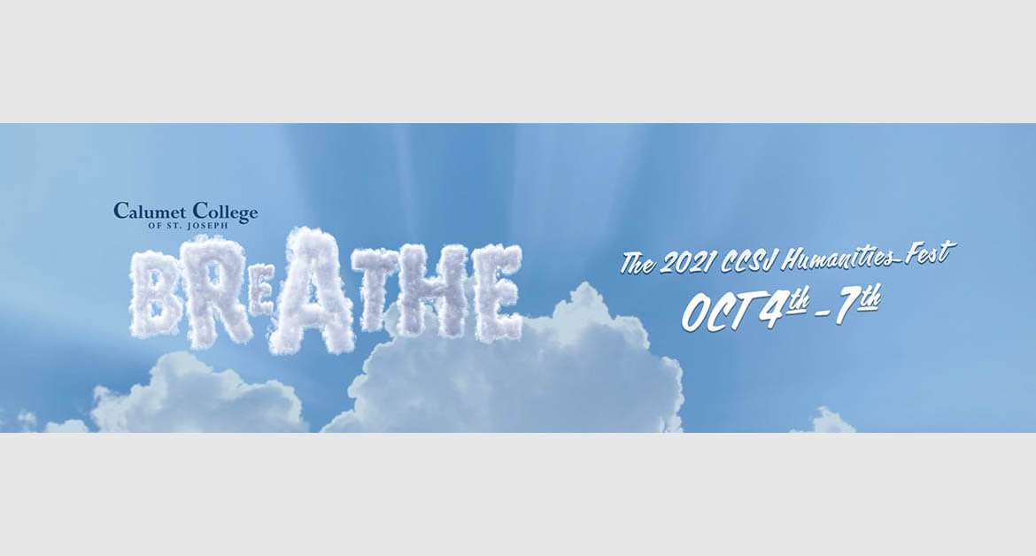 Humanities Fest is October 4th-7th