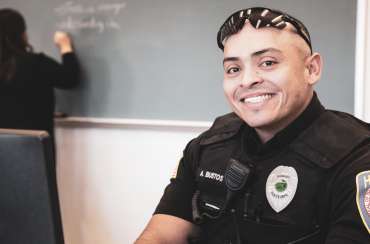 Virtual Public Safety Information Session