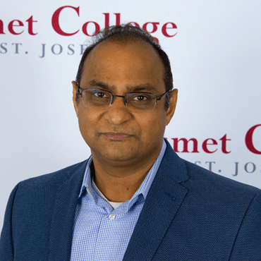 Dr. Ahmed Lakhani, Ph.D.