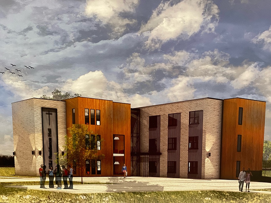 Residence Hall Calumet College of St. Joseph