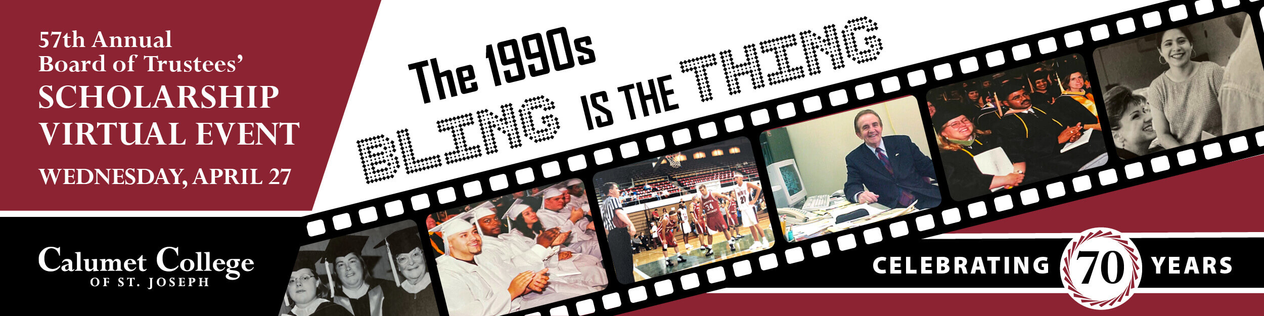 2022 Virtual Decade Celebration Web Banners 1990