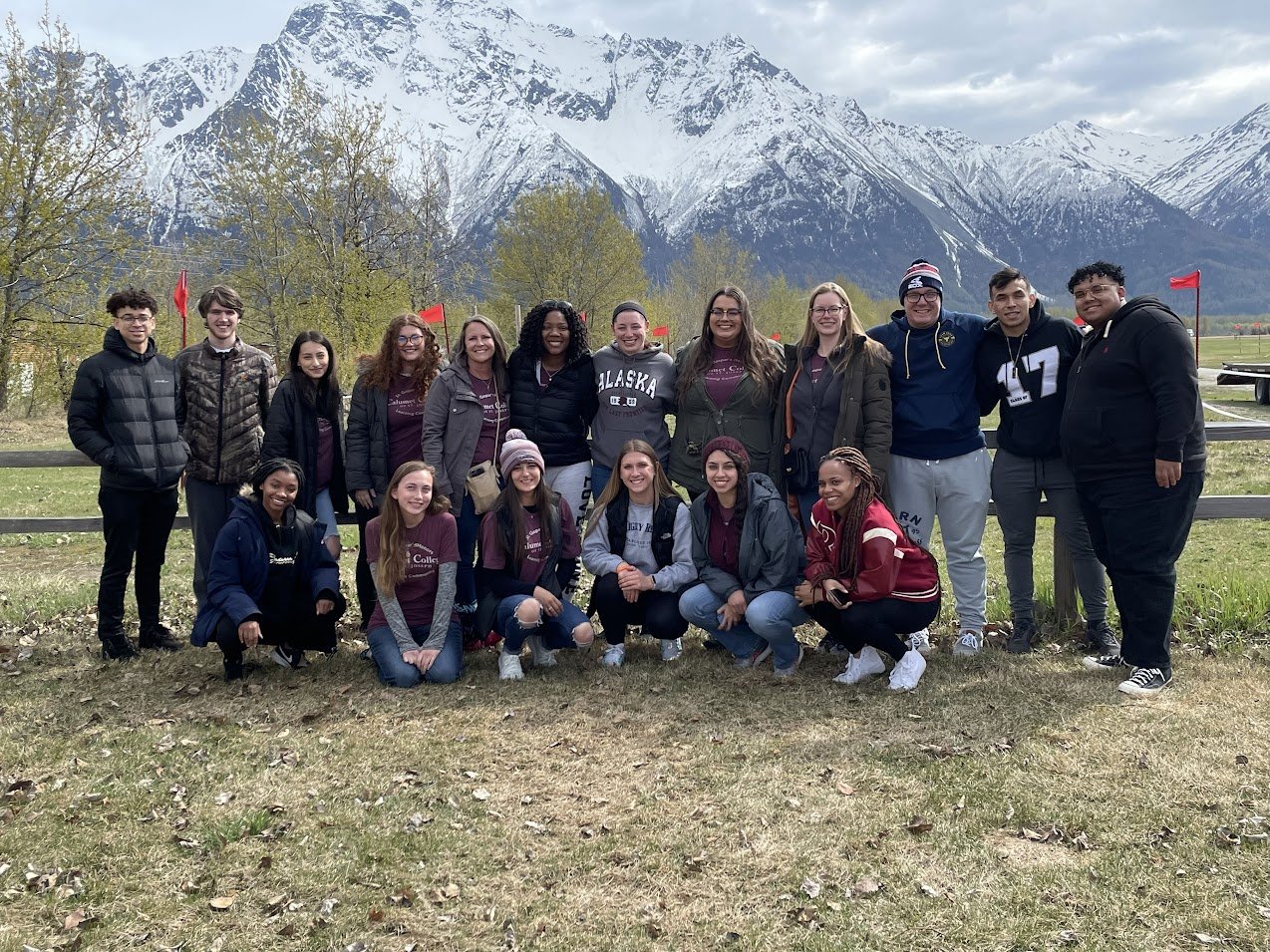 Honors trip 1 Honors trip 1