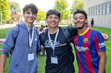 Fall Open House, November 19