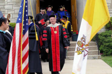 Calumet College of St. Joseph Mourns the Passing of President Emeritus Dennis Rittenmeyer