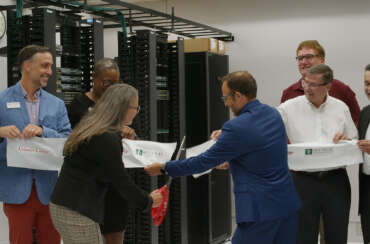 Collaborative Cybersecurity Lab Unveiled