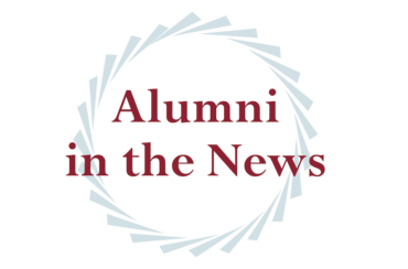 Alumni in the News: David Pittman