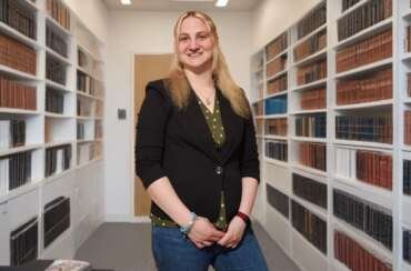 Senior Spotlight: Marcia Keilman