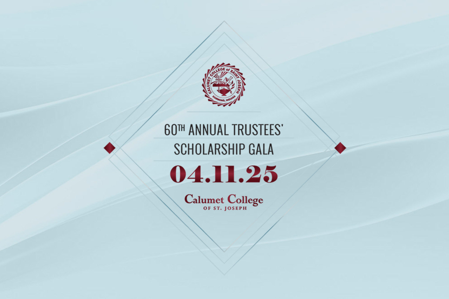 60th Annual Board of Trustees’ Scholarship Gala