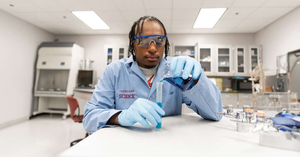 calumet college life sciences degree