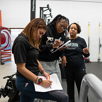 calumet-college-master-of-science-degree-in-exercise-and-sport-science-career-options Career options for graduates with a Master of Science in Exercise and Sport Science