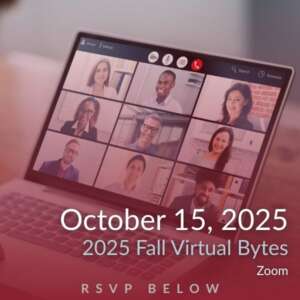 2025 Virtual Bytes
