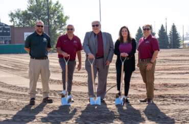 CCSJ Celebrates the Completion and Groundbreaking of Two Community Projects