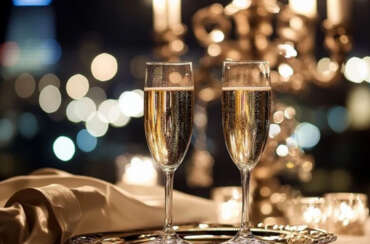 2026 Senior Farewell Toast