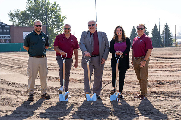 CCSJ Celebrates Completion and Groundbreaking