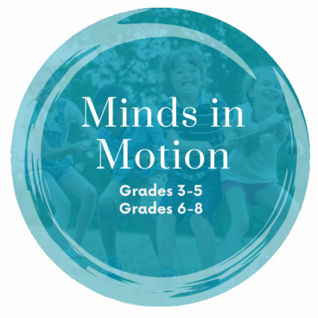 Minds in Motion Minds in Motion