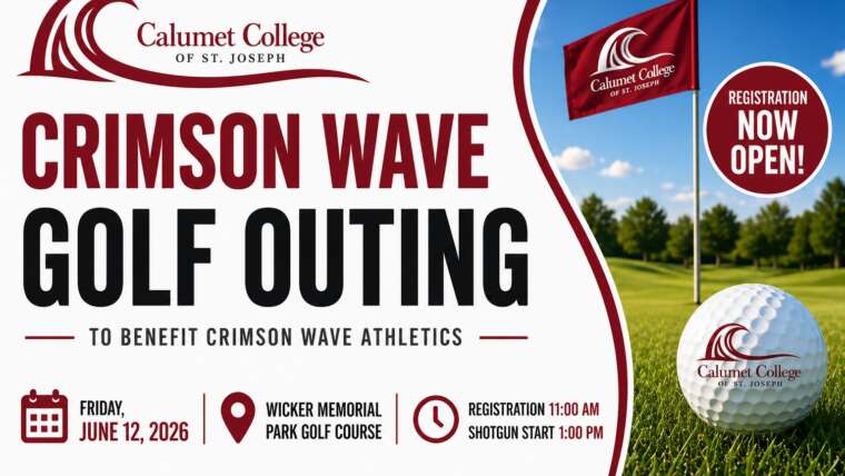 Annual Golf Outing to Benefit Crimson Wave Athletics