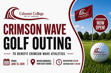 Annual Golf Outing to Benefit Crimson Wave Athletics
