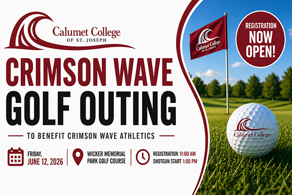 Annual Golf Outing to Benefit Crimson Wave Athletics