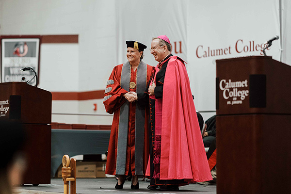 CCSJ Celebrates the Class of 2026 at Commencement