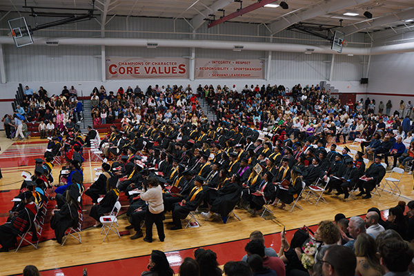 CCSJ Celebrates the Class of 2026 at Commencement