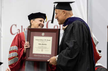 CCSJ Celebrates the Class of 2025 at its 63rd Commencement