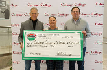 CCSJ Receives $100,000 Gift from Hasse Family Foundation